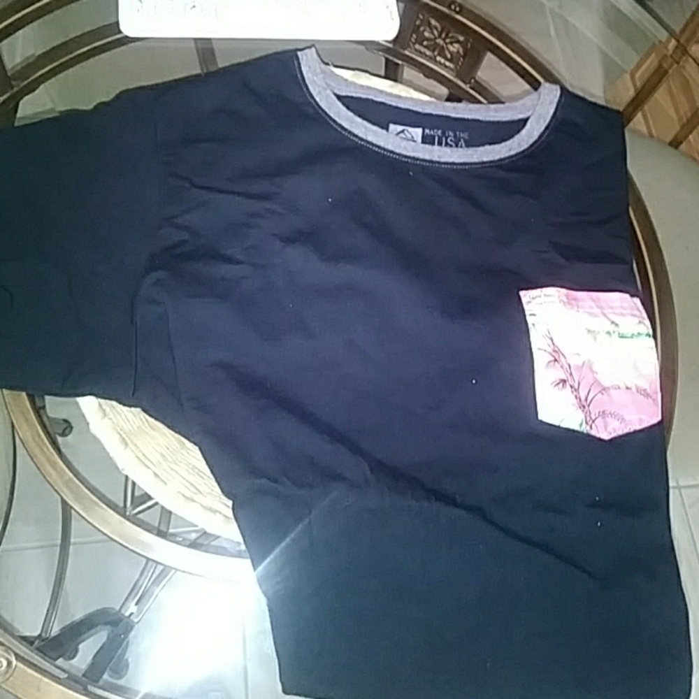 Reef Haleiwa Pocket Tee sz 2XL